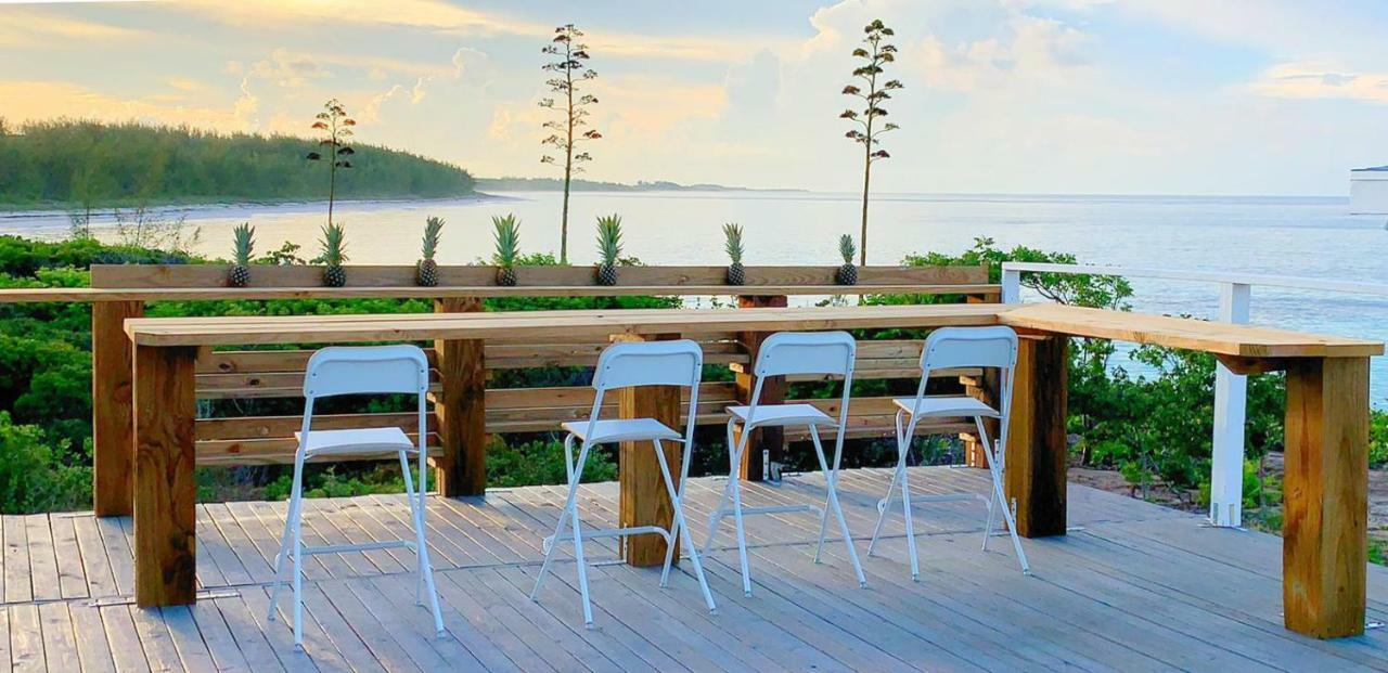Mika'S Resort Governor's Harbour Kültér fotó