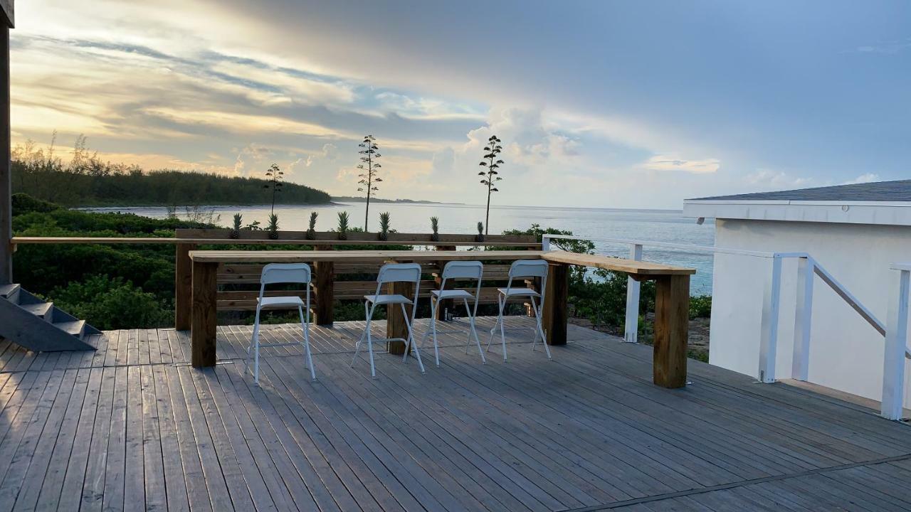 Mika'S Resort Governor's Harbour Kültér fotó